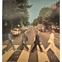 The Beatles: 5 CD's + 1 Vinyl + 1 Picturedisc 